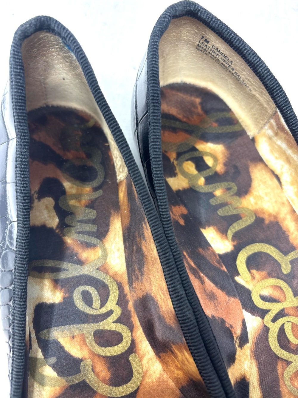 Sam Edelman Flats - Picture 7 of 8